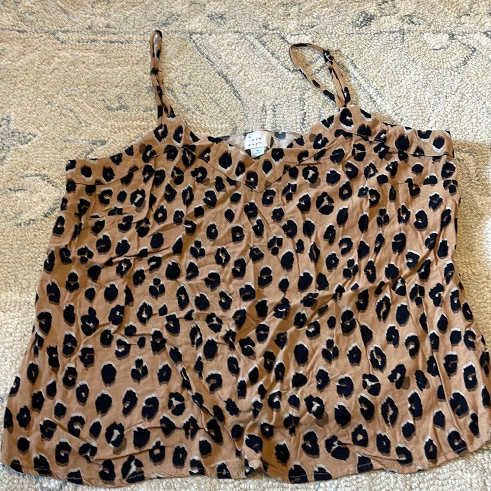 A New Day Tank Sz M